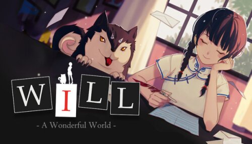 Download WILL: A Wonderful World / WILL：美好世界