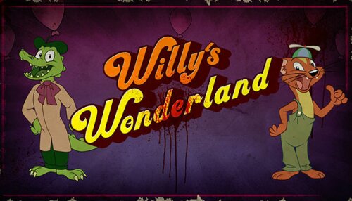 Download Willy's Wonderland - The Game