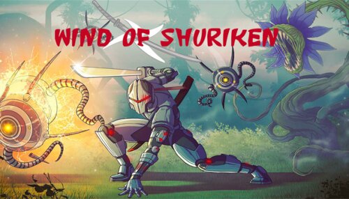 Download Wind of shuriken