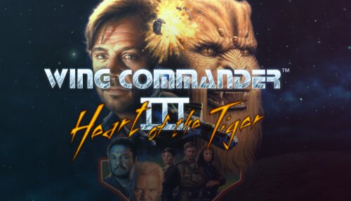 Download Wing Commander™ 3 Heart of the Tiger™ (GOG)