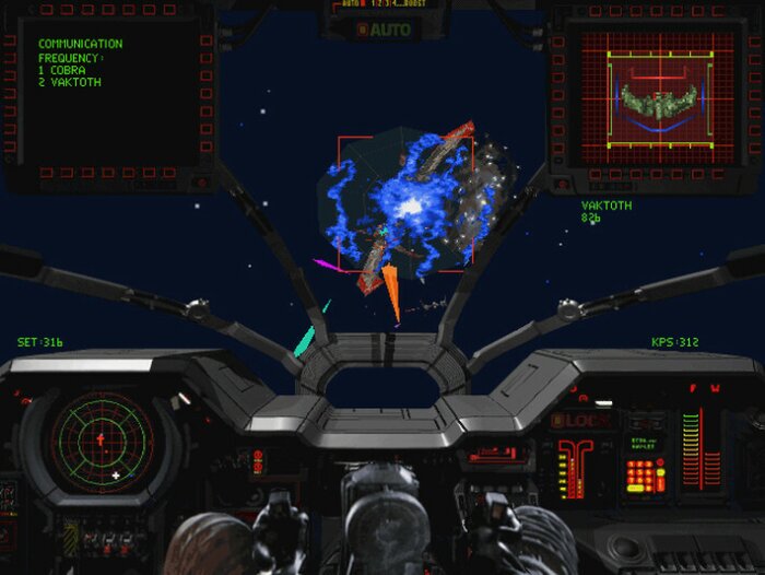 Wing Commander™ 3 Heart of the Tiger™ Crack Download