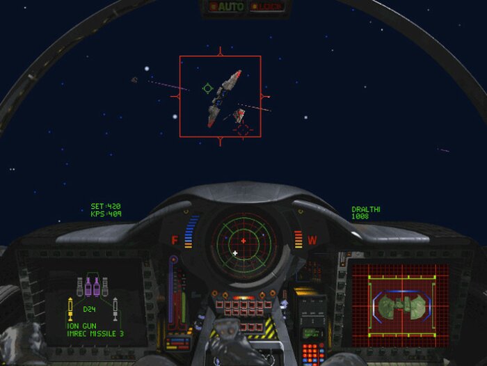 Wing Commander™ 3 Heart of the Tiger™ PC Crack