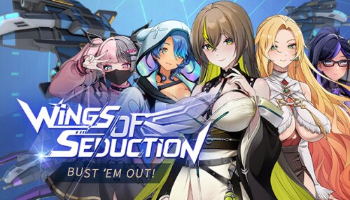 Download Wings of Seduction: Bust 'em out!