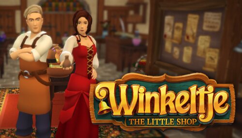 Download Winkeltje: The Little Shop
