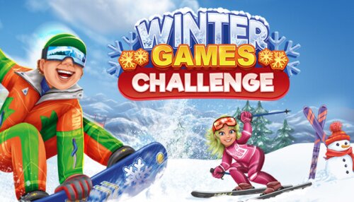 Download Winter Games Challenge