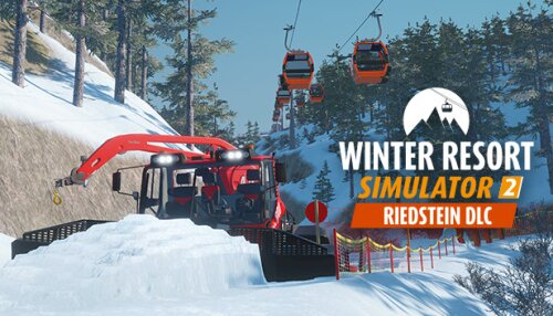 Download Winter Resort Simulator 2 - Riedstein