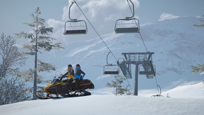 Winter Resort Simulator 2 Download Free