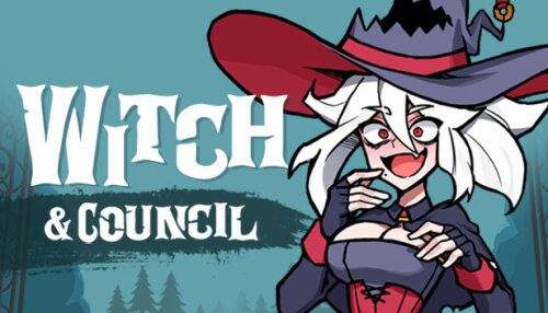 Download Witch and Council : The Card