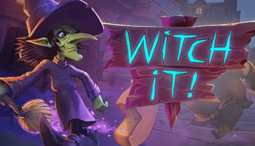 Download Witch It