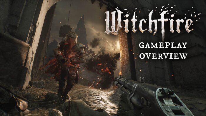 Witchfire Free Download Torrent