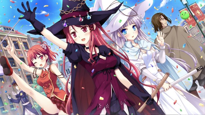 Witch's Garden Download Free