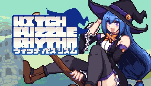 Download Witch's Rhythm Puzzle (GOG)