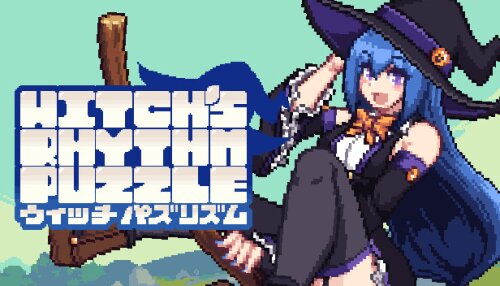 Download Witch's Rhythm Puzzle