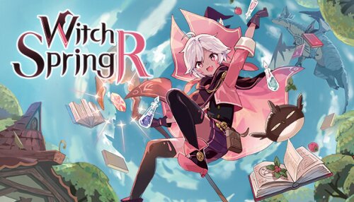 Download WitchSpring R