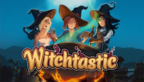 Download Witchtastic
