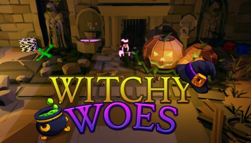 Download Witchy Woes