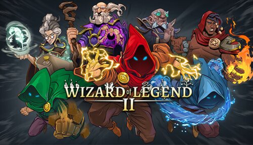 Download Wizard of Legend 2