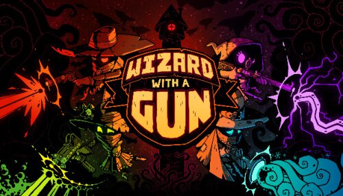 Download Wizard with a Gun