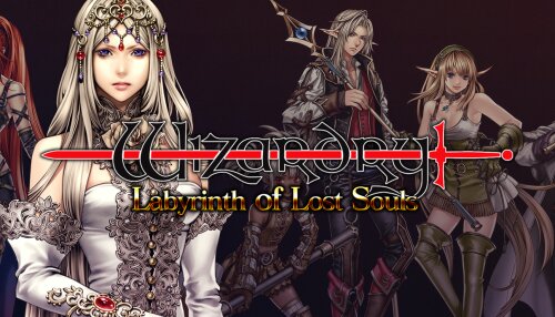 Download Wizardry: Labyrinth of Lost Souls (GOG)