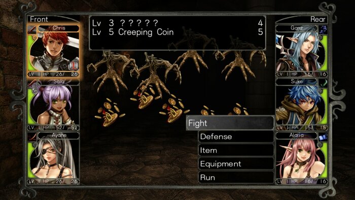 Wizardry: Labyrinth of Lost Souls Crack Download