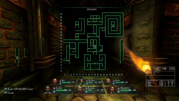 Wizardry: Proving Grounds of the Mad Overlord Crack Download