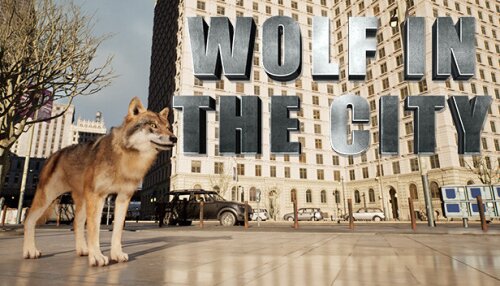 Download WOLF IN THE CITY