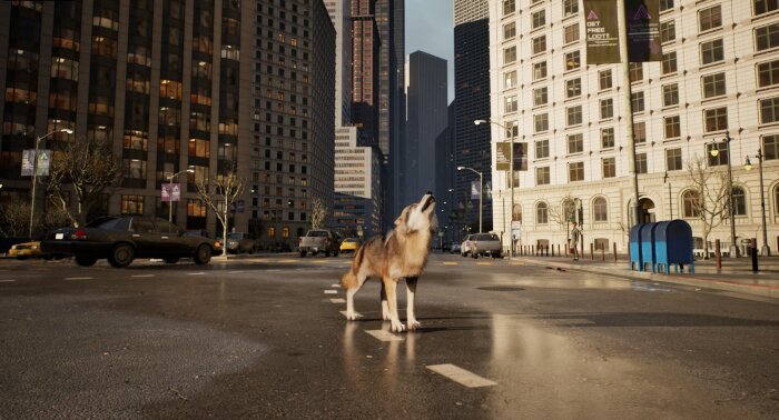 WOLF IN THE CITY Free Download Torrent