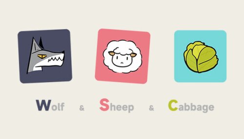 Download Wolf Sheep Cabbage