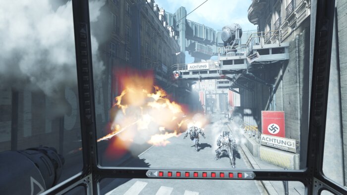 Wolfenstein: Cyberpilot Download Free