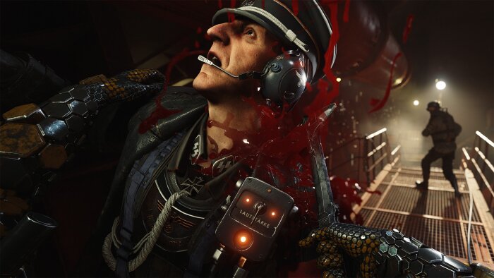 Wolfenstein II: The New Colossus Crack Download