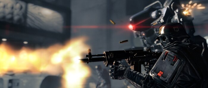 Wolfenstein: The New Order Download Free