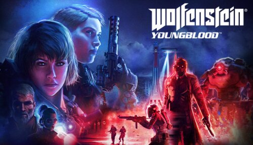 Download Wolfenstein: Youngblood
