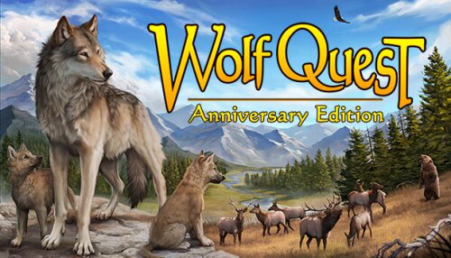 Download WolfQuest: Anniversary Edition