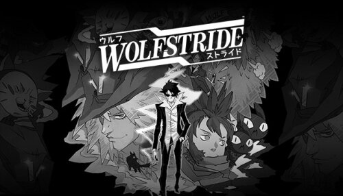 Download Wolfstride
