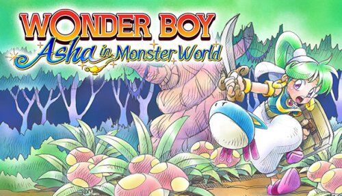 Download Wonder Boy: Asha in Monster World