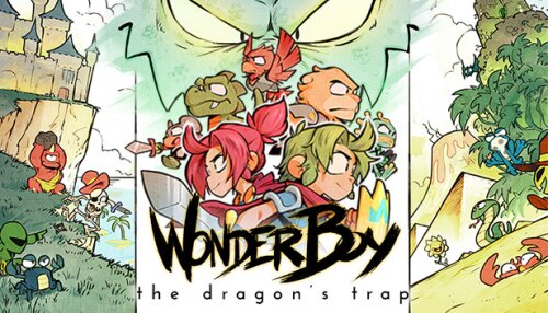 Download Wonder Boy: The Dragon's Trap