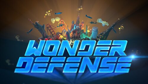 Download Wonder Defense: Chapter Earth