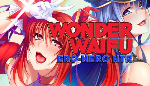 Download Wonder Waifu: Ero-Hero NTR