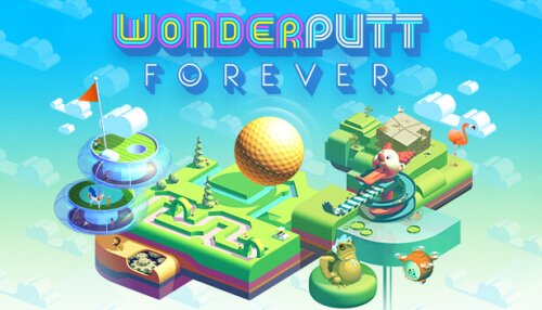 Download Wonderputt Forever