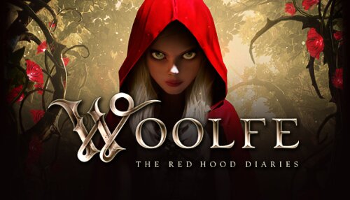 Download Woolfe - The Red Hood Diaries