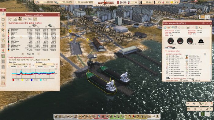 Workers & Resources: Soviet Republic Free Download Torrent