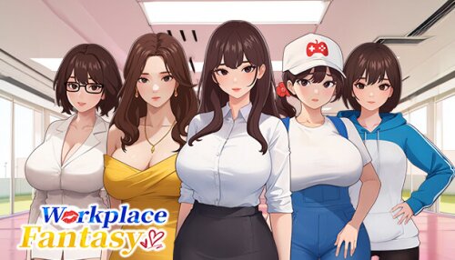 Download Workplace Fantasy