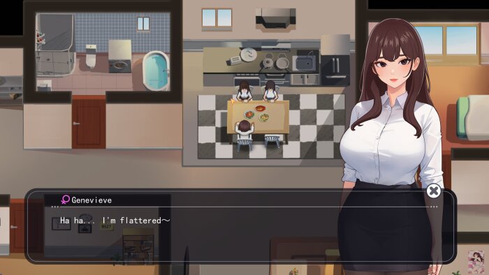 Workplace Fantasy Download Free