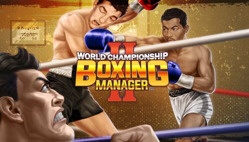 Download World Championship Boxing Manager™ 2 (GOG)