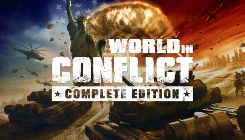 Download World in Conflict: Complete Edition (GOG)
