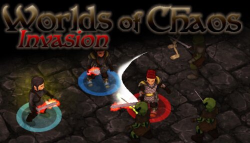 Download Worlds of Chaos: Invasion