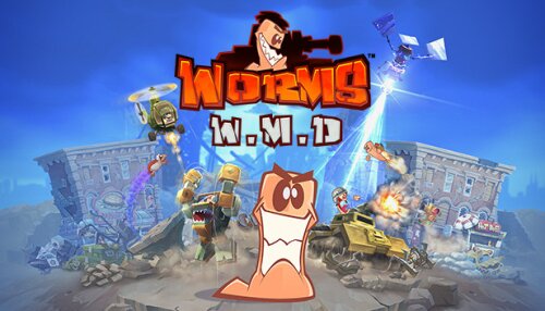Download Worms W.M.D
