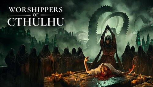 Download Worshippers of Cthulhu