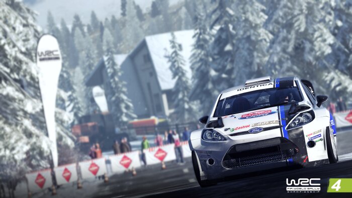 WRC 4 FIA World Rally Championship Download Free