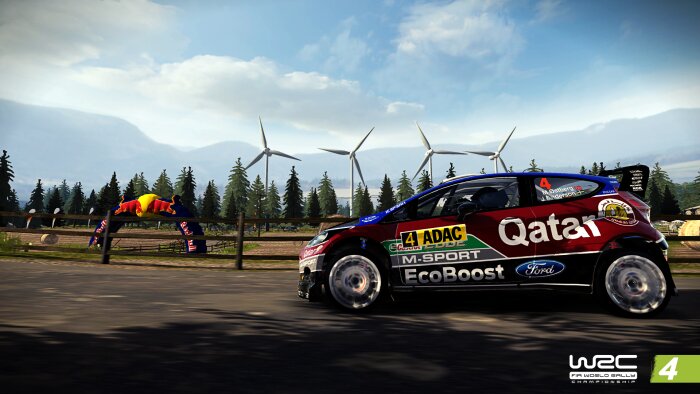 WRC 4 FIA World Rally Championship Free Download Torrent